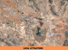 Load image into Gallery viewer, 0.54 Acre in Luna County, NM Own for $99 Per Month (Parcel Number: 3 033 153 491 256)
