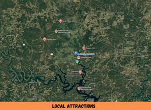 0.12 Acre in Ozark County, MO Own for $85 Per Month (Parcel Number: 18-0.6-13-004-006-001.000)