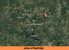 Load image into Gallery viewer, 0.08 Acre in Ozark County, MO Own for $69 Per Month (Parcel Number: 17-0.4-20-004-014-016.000)
