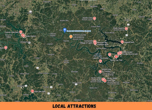 0.14 Acre in Camden County, MO Own for $99 Per Month (Parcel Number: 04-3.2-06.0-000.0-001-073.000)