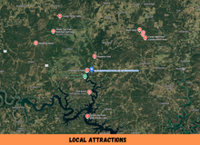 Load image into Gallery viewer, 0.07 Acre in Ozark County, MO Own for $69 Per Month (Parcel Number: 17-0.4-20-004-012-009.000)
