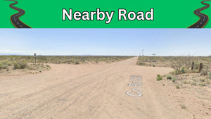 2 Acre in Luna County, NM Own for $125 Per Month (Parcel Number: 3054152216306 & 3054152236307)