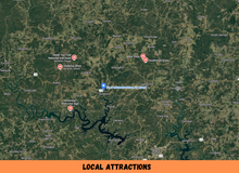 Load image into Gallery viewer, 0.33 Acre in Ozark County, MO Own for $150 Per Month (Parcel Number: 17-0.4-20-002-014-021.002)
