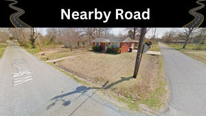 0.16 Acre in Jefferson County, AR Own for $99 Per Month (Parcel Number: 930-29280-000)