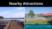 Load image into Gallery viewer, 0.14 Acre in Jefferson County, AR Own for $99 Per Month (Parcel Number: 930-18600-023)
