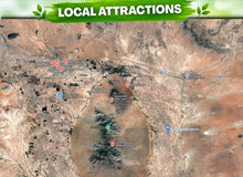 Load image into Gallery viewer, 0.53 Acre in Luna County, NM Own for $85 Per Month (Parcel Number: 3 034 148 274 394) - Once Upon a Brick Inc. Land Investments

