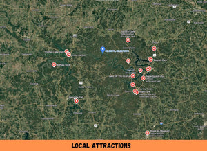 0.17 Acre in Camden County, MO Own for $99 Per Month (Parcel Number: 04-3.2-06.0-000.0-001-006.000)