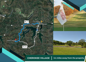 0.32 Acre in Sharp County, Arkansas Own for $220 Per Month (Parcel Number: 280-00577-000)