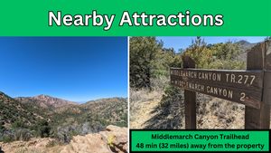 2.48 Acre in Cochise County, Arizona Own for $199 Per Month (Parcel Number: 401-41-370)