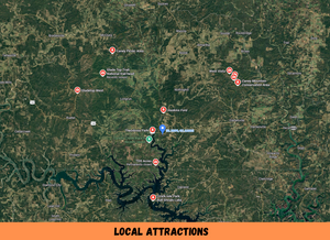 0.1 Acre in Ozark County, MO Own for $85 Per Month (Parcel Number: 17-0.4-20-004-010-034.000)