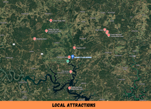 Load image into Gallery viewer, 0.07 Acre in Ozark County, MO Own for Only $950 Cash (Parcel Number: 17-0.4-20-004-012-020.000)

