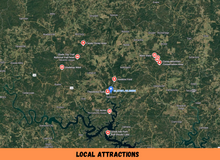 Load image into Gallery viewer, 0.28 Acre in Ozark County, MO Own for $119 Per Month (Parcel Number: 17-0.4-20-002-014-026.000)
