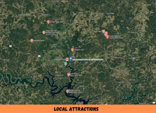 Load image into Gallery viewer, 0.07 Acre in Ozark County, MO Own for Only $950 Cash (Parcel Number: 17-0.4-20-004-012-018.000)

