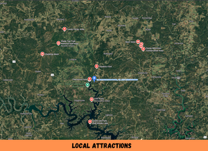 0.07 Acre in Ozark County, MO Own for Only $950 Cash (Parcel Number: 17-0.4-20-004-012-018.000)