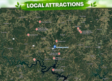 Load image into Gallery viewer, 0.40 Acre in Ozark County, MO Own for $150 Per Month (Parcel Number: 17-0.4-20-002-014-014.000) - Once Upon a Brick Inc. Land Investments

