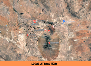 0.56 Acre in Luna County, NM Own for $99 Per Month (Parcel Number: 3 034 139 460 099)