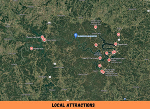 3 Acre in Camden County, MO Own for $299 Per Month (Parcel Number:04-3.1-05.0-000.0-034-073.000)
