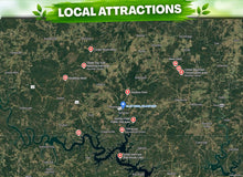 Load image into Gallery viewer, 0.55 Acre in Ozark County, MO Own for $150 Per Month (Parcel Number: 17-0.4-20-003-006-001.000) - Once Upon a Brick Inc. Land Investments
