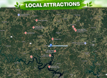 Load image into Gallery viewer, 0.30 Acre in Ozark County, MO Own for $99 Per Month (Parcel Number: 17-0.4-20-003-011-022.000) - Once Upon a Brick Inc. Land Investments
