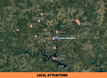 Load image into Gallery viewer, 0.11 Acre in Ozark County, MO Own for $85 Per Month (Parcel Number: 17-0.4-20-004-013-029.000)
