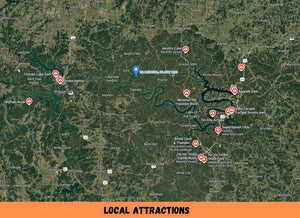 1 Acre in Camden County, MO Own for $199 Per Month (Parcel Number:04-3.1-05.0-000.0-034-061.000)
