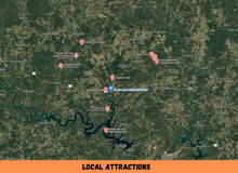 Load image into Gallery viewer, 0.08 Acre in Ozark County, MO Own for $69 Per Month (Parcel Number: 17-0.4-20-004-014-025.000)
