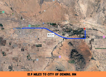 Load image into Gallery viewer, 0.51 Acre in Luna County, NM Own for $99 Per Month (Parcel Number: 3 041 138 055 218)
