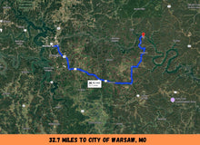 Load image into Gallery viewer, 1 Acre in Camden County, MO Own for $150 Per Month (Parcel Number: 04-3.1-05.0-000.0-034-020.000)

