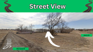 0.11 Acres in Donley County, Texas Own for $199 Per Month (Parcel Number: 9125)