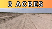 Load image into Gallery viewer, 3 Acre in Luna County, NM Own for $175 Per Month (Parcel Number: 3054152316679, 3054152334679 &amp; 3054152352679)
