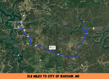 Load image into Gallery viewer, 0.14 Acre in Camden County, MO Own for $99 Per Month (Parcel Number: 04-3.2-06.0-000.0-001-073.000)
