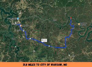 0.14 Acre in Camden County, MO Own for $99 Per Month (Parcel Number: 04-3.2-06.0-000.0-001-073.000)