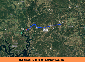 0.11 Acre in Ozark County, MO Own for $85 Per Month (Parcel Number: 17-0.4-20-004-013-029.000)