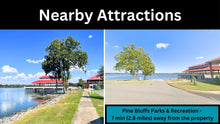 Load image into Gallery viewer, 0.18 Acre in Jefferson County, AR Own for $99 Per Month (Parcel Number: 930-23315-000)
