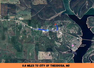 0.11 Acre in Ozark County, MO Own for $85 Per Month (Parcel Number: 18-0.6-13-004-004-022.000)