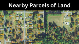 0.17 Acre in Jefferson County, AR Own for $99 Per Month (Parcel Number: 930-02191-000)