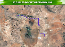 Load image into Gallery viewer, 0.52 Acre in Luna County, NM Own for $85 Per Month (Parcel Number: 3 033 153 067 164) - Once Upon a Brick Inc. Land Investments
