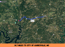 Load image into Gallery viewer, 0.07 Acre in Ozark County, MO Own for $69 Per Month (Parcel Number: 17-0.4-20-004-012-009.000)
