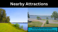 Load image into Gallery viewer, 0.13 Acre in Jefferson County, AR Own for $99 Per Month (Parcel Number: 930-29796-000)
