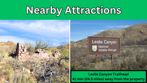 2.51 Acre in Cochise County, Arizona Own for $199 Per Month (Parcel Number: 403-54-462)