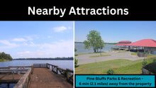 Load image into Gallery viewer, 0.13 Acre in Jefferson County, AR Own for $99 Per Month (Parcel Number: 930-46054-000)
