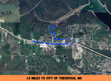 Load image into Gallery viewer, 0.12 Acre in Ozark County, MO Own for $85 Per Month (Parcel Number: 18-0.6-13-004-006-001.000)
