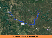 Load image into Gallery viewer, 3 Acre in Camden County, MO Own for $299 Per Month (Parcel Number:04-3.1-05.0-000.0-034-073.000)
