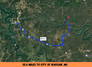 0.1 Acre in Camden County, MO Own for $75 Per Month (Parcel Number: 04-3.2-06.0-000.0-003 004.000)
