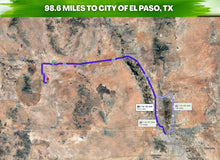 Load image into Gallery viewer, 0.53 Acre in Luna County, NM Own for $85 Per Month (Parcel Number: 3 034 148 274 394) - Once Upon a Brick Inc. Land Investments
