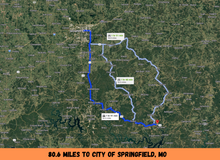 Load image into Gallery viewer, 0.12 Acre in Ozark County, MO Own for $85 Per Month (Parcel Number: 18-0.6-13-004-006-001.000)
