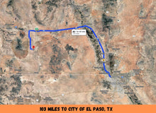 Load image into Gallery viewer, 0.54 Acre in Luna County, NM Own for $99 Per Month (Parcel Number: 3 033 153 479 256) - Once Upon a Brick Inc. Land Investments
