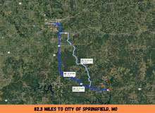 Load image into Gallery viewer, 0.07 Acre in Ozark County, MO Own for Only $950 Cash (Parcel Number: 17-0.4-20-004-012-016.000)
