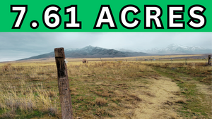 7.61 Acres in Humboldt County, NV Own for $450 Per Month (Lots 14 & 15)