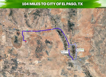 Load image into Gallery viewer, 0.52 Acre in Luna County, NM Own for $85 Per Month (Parcel Number: 3 033 153 067 164) - Once Upon a Brick Inc. Land Investments
